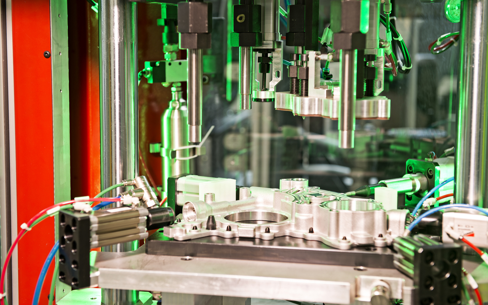 Officine Aiolfi Lavorazioni Meccaniche per Asportazione